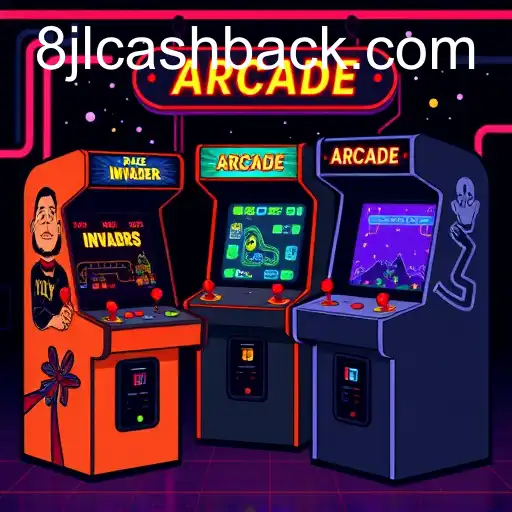 Arcade Classics: Reliving the Golden Era of Gaming