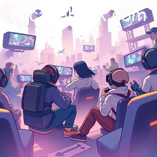 The Evolution of Online Gaming