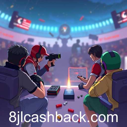 Unleashing the Excitement: Exploring the 'Multiplayer Fun' Gaming Category